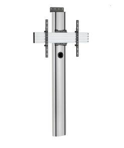Stand de podea cu fixare in perete B-Tech 39-75", 70kg - imagine 2