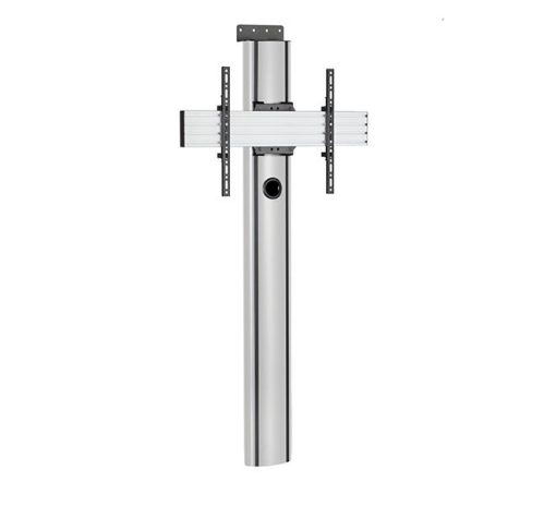 Stand de podea cu fixare in perete B-Tech 39-75", 70kg - imagine 3