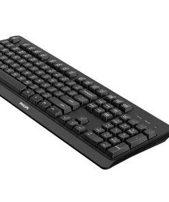 Tastatura Philips 3000 series SPK6307BL/40, Wireless, Negru - imagine 3