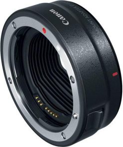CANON RF BODY TO EF LENS ADAPTER, permite atasarea obiectivelor