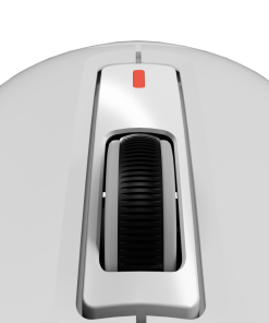 Mouse Gaming GENESIS Krypton 660, 12000 DPI, Alb - imagine 12