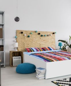 LENJERIE PAT HEINNER KING SIZE, 100% BBC, 132 TC, AXL - imagine 4
