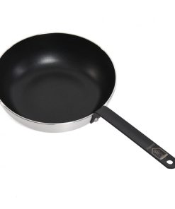 TIGAIE WOK PROFESIONALA 30*8 CM, CHEF LINE, COOKING BY HEINNER - imagine 2