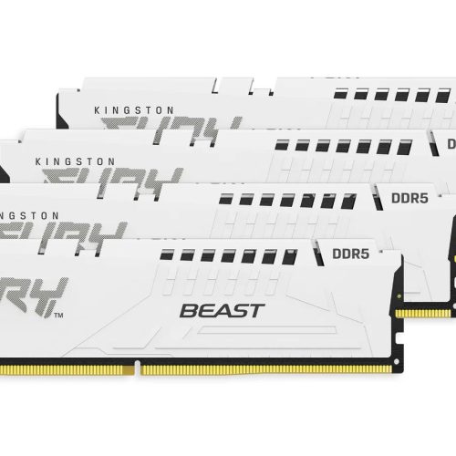 Memorie RAM Kingston DDR5 64GB 6000Mhz CL 40 1.35V Fury