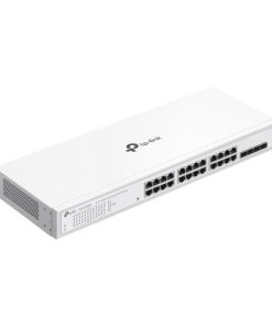 Switch TP-Link cu 24 de porturi,  24× 10/100/1000 Mbps