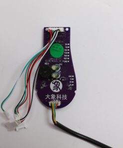 ECRAN LCD TROTINETA FS08B - imagine 2