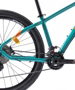 Bicicleta MTB Pegas DRUMET PRO XS 27.5'' VERDE OXID - imagine 9
