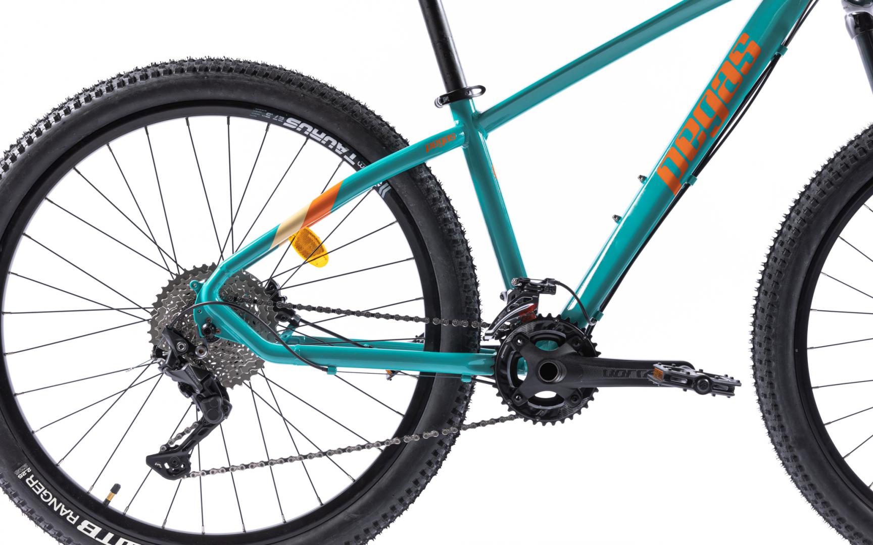 Bicicleta MTB Pegas DRUMET PRO XS 27.5'' VERDE OXID - imagine 10