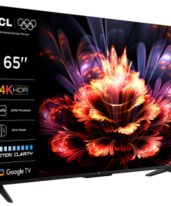 Televizor TCL LED 65V6C, 164 cm, Smart Google TV, 4K - imagine 2