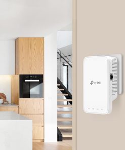 Wireless Range Extender AC1200 TP-Link, RE330,Standarde wireless: IEEE 802.11a/n/ac 5GHz, - imagine 2