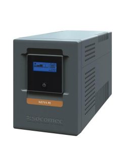 SOCOMEC NeTYS PE 1500VA/900W 230V 50/60Hz BATTERY INCLUDED WITH AVR,