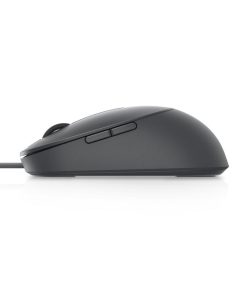 Mouse Dell Pro Wired Mouse - MS3220, 3200 dpi, Gri - imagine 3