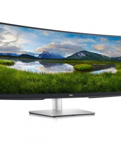 Monitor Commercial Dell P3424WE, 34", 3440 x 1440 pixeli, Black-Silver,