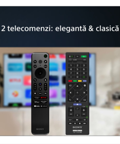 Televizor Sony BRAVIA LED 65X90L, 164 cm, Smart Google TV, - imagine 2