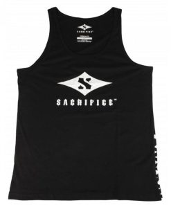MAIOU SACRIFICE SACCI XS NEGRU