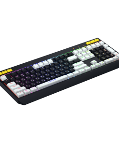 Tastatura Gaming HATOR Icefall, RGB, USB, Negru - imagine 3