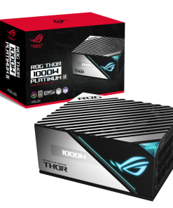 Sursa ASUS ROG THOR 1000P2, 80+ Platinum, RGB, 1000W - imagine 3
