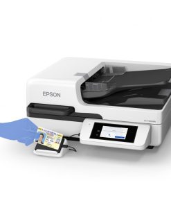 Scanner Epson WorkForce DS-71000WN, A3, Duplex, ADF, USB + WLAN - imagine 4