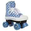 ROLE ROOKIE CANVAS HIGH STARS 35 ALBASTRU/ALB