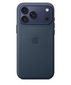 iPhone 17 Pro Max TechWoven Case with MagSafe - Blue - imagine 3