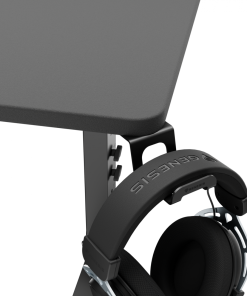 Birou gaming Genesis Holm Modular 180, material lemn/metal, reglabil pe - imagine 8