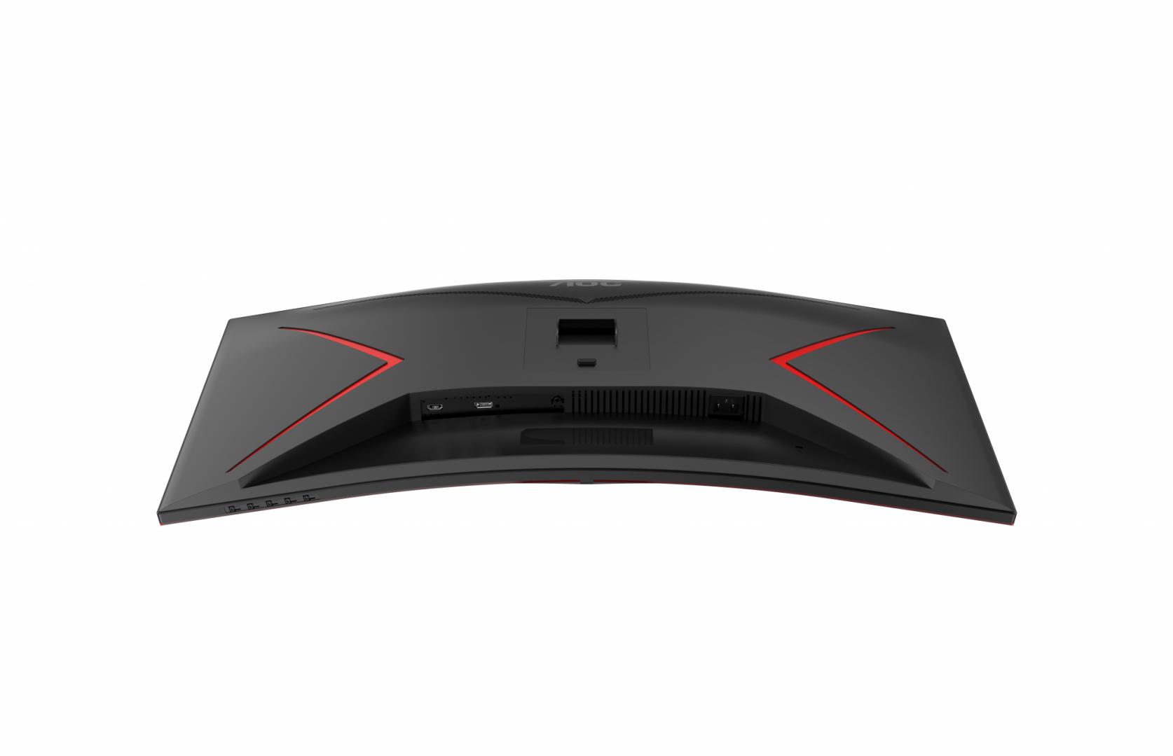 Monitor Gaming AOC CU34G2XE/BK, 34", 3440 x 1440 pixeli, Black, - imagine 12