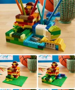 CUTIE MARE CONSTR. CREATIVA, LEGO 10698 - imagine 4