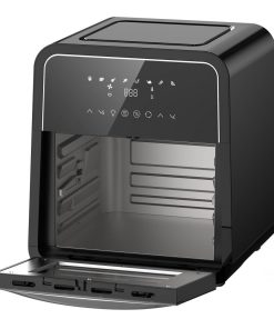 FRITEUZA CU AER CALD HEINNER MASTERFRY HAF-B12BK2000 - imagine 5