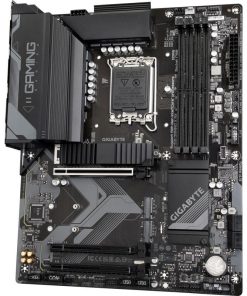 Placa de baza Gigabyte B760 GAMING X AX, Socket 1700, - imagine 2