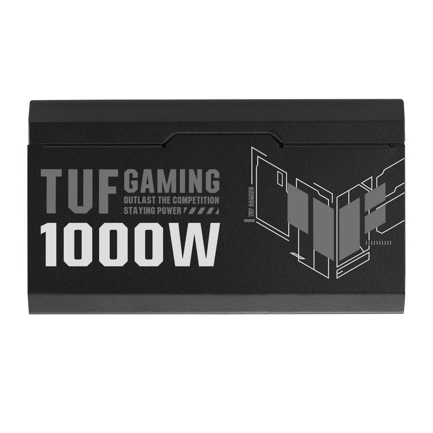 Sursa ASUS TUF Gaming, 80+ Gold, 1000W - imagine 5