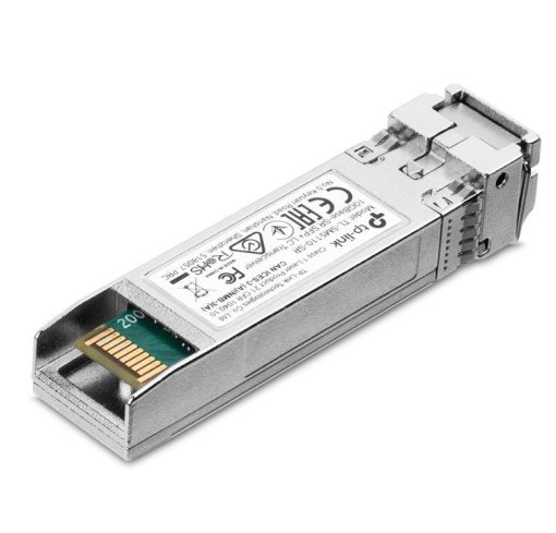 "10Gbase-SR SFP+ LC Transceiver SPEC: 850nm Multi-mode, LC Duplex Connector, - imagine 3