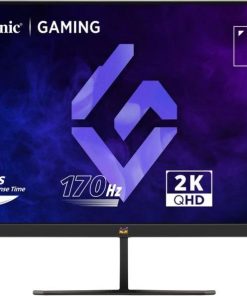 Monitor Consumer ViewSonic VX2758A-2K-PRO-2, 27", 2560 x 1440 pixeli, Black,