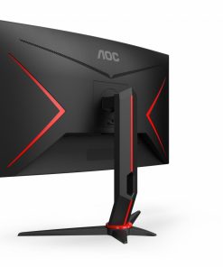 Monitor Gaming AOC C27G2Z3/BK, 27", 1920 x 1080 pixeli, Black, - imagine 8