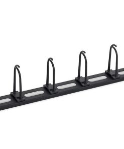TRITON Inele organizatoare de cabluri ,1U,5 x big click-in ring,oval