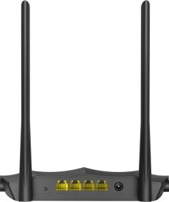 Router wireless Tenda Gigabit AC8, AC1200, WiFI 5, Dual-Band, Gigabit - imagine 2