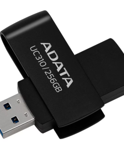 Memorie USB ADATA UC310 256 GB, USB 3.2, Negru - imagine 2