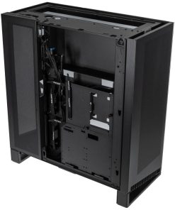 Carcasa PHANTEKS NV7, RGB, Full Tower, Black - imagine 9