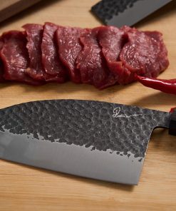 SATAR 17 CM, RIKITO WATANABE, SAMURAI GOURMET, COOKING BY HEINNER - imagine 8