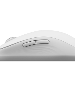 Mouse Gaming Wireless Lenovo Yoga, 4000 dpi, Alb - imagine 5