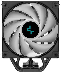 Cooler Procesor DEEPCOOL AG500 BK ARGB, Aer, 12 cm, aRGB - imagine 5