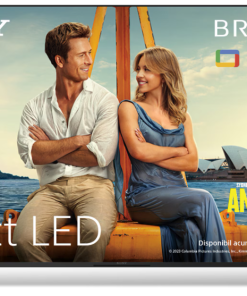 Televizor Sony BRAVIA 3 LED 50S35, 126 cm, Smart Google