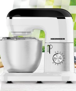 MIXER PLANETAR HEINNER HPM-1300WHBK - imagine 2