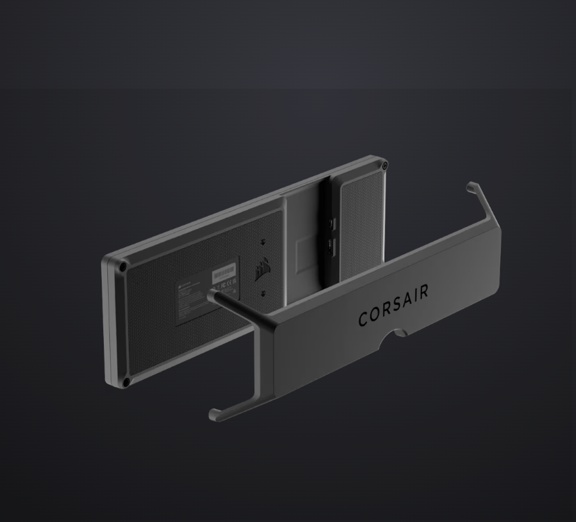 CORSAIR XENEON EDGE 14.5 inch LCD Touchs - imagine 4