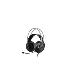 Casti Head-band A4TECH FH200U, Wired, Negru