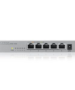 SWITCH ZYXEL XMG105H 8 PORT POE 1 SPF+ - imagine 2