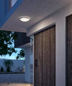 Plafoniera LED pentru exterior Philips Doris, 6W, 640 lm, lumina - imagine 2
