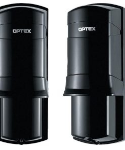 Bariera de protectie perimetrala BIR cu 2 spoturi, 60m in
