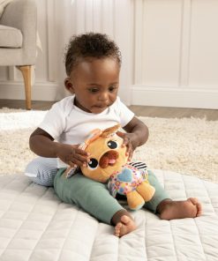 JUCARIE PENTRU BEBELUSI, PUGUL LOVEY, LAMAZE - imagine 3