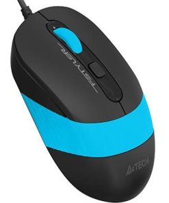Mouse A4TECH Fstyler FM10, 1600 dpi, Multicolor - imagine 2