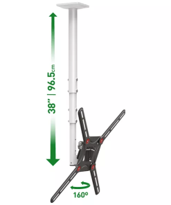 Suport TV de perete, Barkan 3500.W, Fix, 29"- 65", VESA